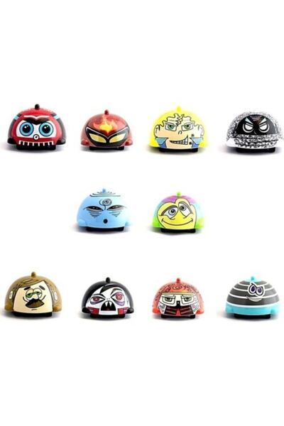 CAN OYUNCAK 10'lu Whirly Car Süper Eğlenceli