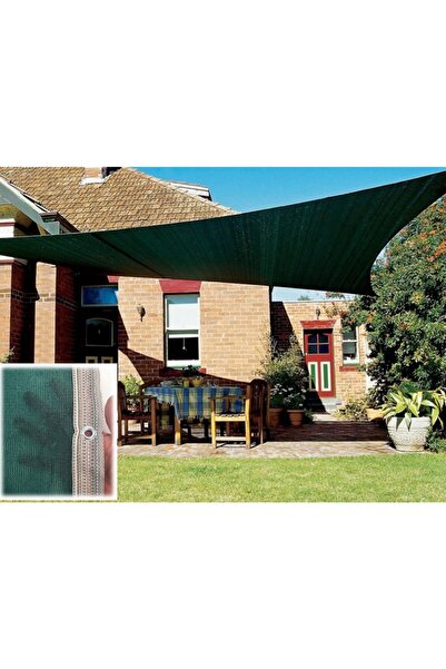 Doğalsan Tarım Gölgelik File 2x3 M Bahçe Gölgeliği %95 Yeşil Gölgelik Örtü Ku...