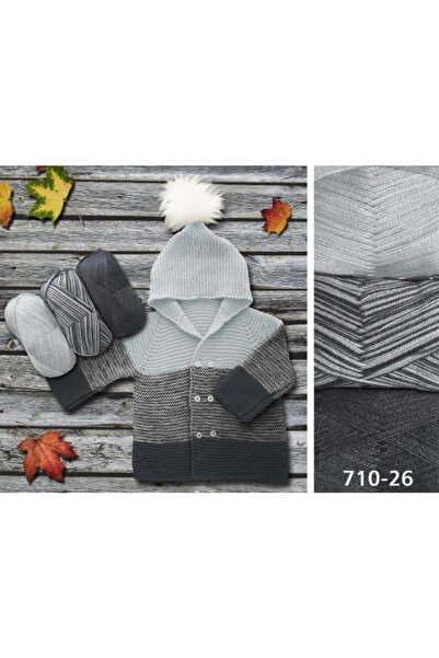 Himalaya Everyday Senfoni Ip El Örgü Iplikleri 3'lü Paket