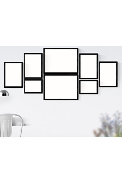 YED Frame Farklı Ebatlarda Reim Çerçeve Seti - Tablo - 30x42 - 21x30