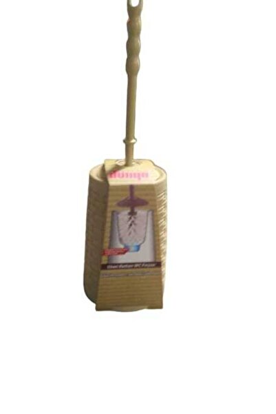 HİFA Довга щітка для туалету з ротанга