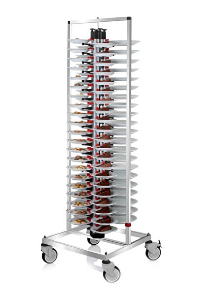 Altınbaşak Standart Pazlanmaz Tabak Taşıma Arabası 185 Cm 2 Yıl Garantili