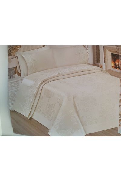 Prestij Sultan French Pique Set