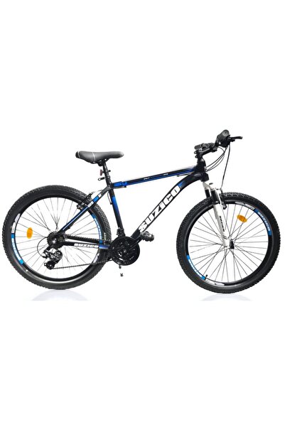 SUZİCO Hekla 29 Jant 21 Vites 18" V Fren Shimano Dağ Bisikleti