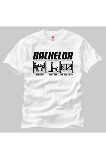 Crazy Чоловіча футболка Bachelor