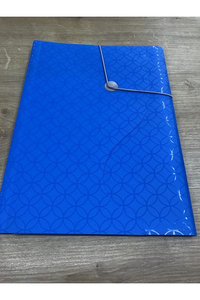 Umix Umıx Bellows File Blue