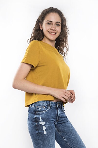 Miss Murem Casual Basic Blouse