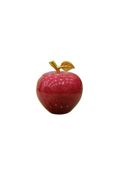 Taşı Elma 5 Cm 'kırmızı'