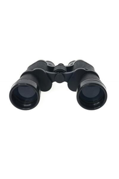 Genel Markalar Rus Model Çift Gözlü 10x50 El Dürbünü 10km Comet Dürbün