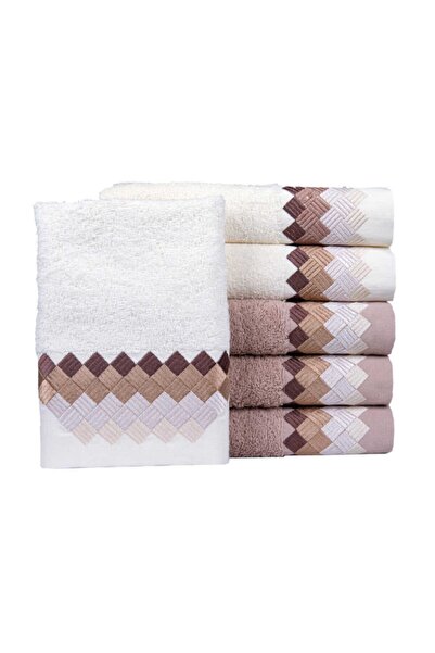 Minteks Пасторален 6 Lı 50x90cm Море. Tk. - Hera Mix (2k)