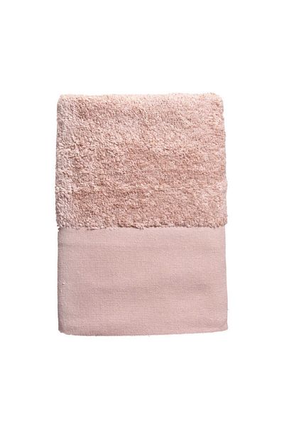 Minteks Ascunde. Moale 70x140 Cm. Prosop (maro negru)