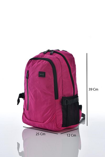 ÇÇS 51215 Backpack Pink