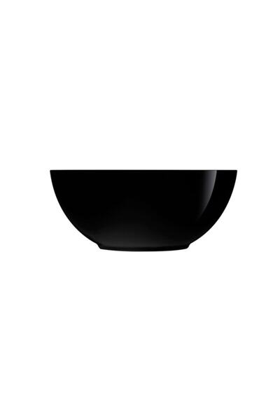 Luminarc Diwali 6-piece 12 Cm Bowl Black