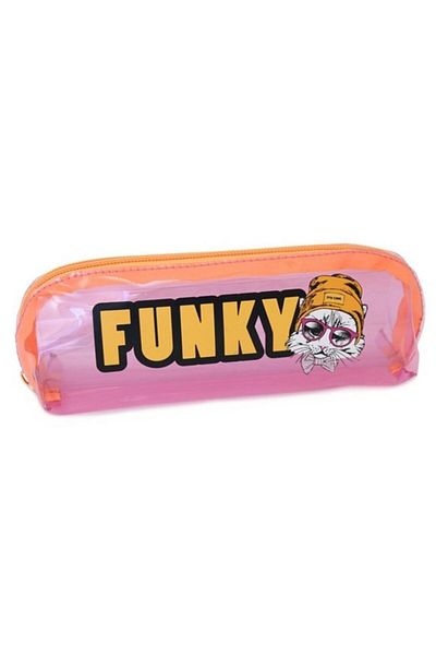 pape Διαφανής μολυβοθήκη Funky 17495