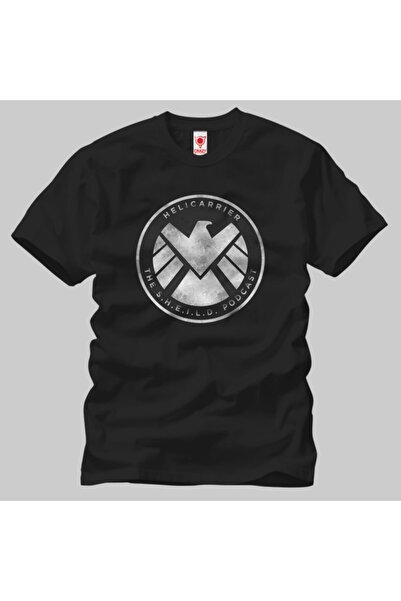 Crazy The Shield Helicarrier Чоловічий футболка