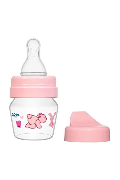 Wee Baby 778 Mini Pp Biberon 30 ml Pembe