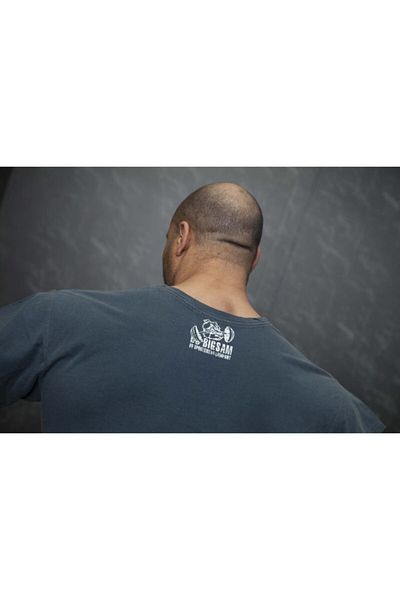 Big Sam Relaxed Fit Printed T-Shirt 2597