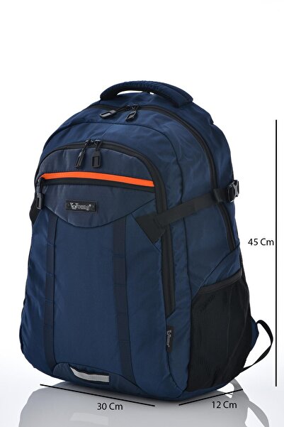 ÇÇS 51210 Sırt Çantası Lacivert