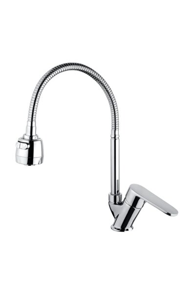 Vilas Istanbul Mix Kuğu Spiralli Mutfak Evye Bataryası