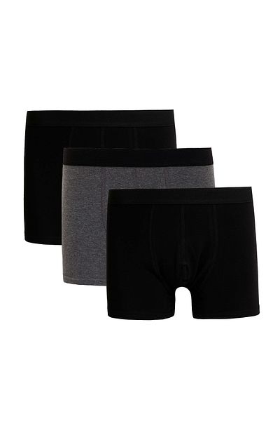darkzone Οικονομικό Πακέτο 3 Boxers