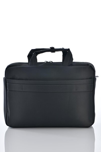 ÇÇS 71340 حقيبة كمبيوتر محمول باللون الرمادي