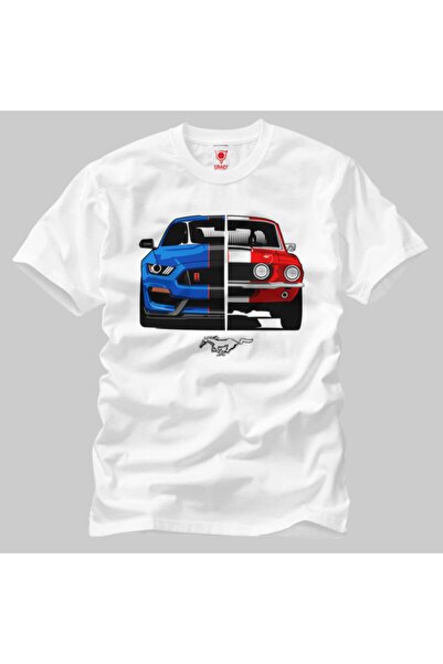 Crazy Mustang Snakes Evolutions - Muška majica