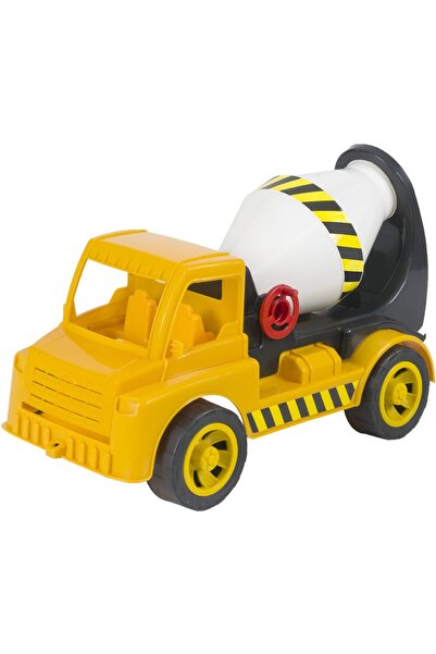 ENHOŞ OYUNCAK لعبة شاحنة - خلاط سيكس