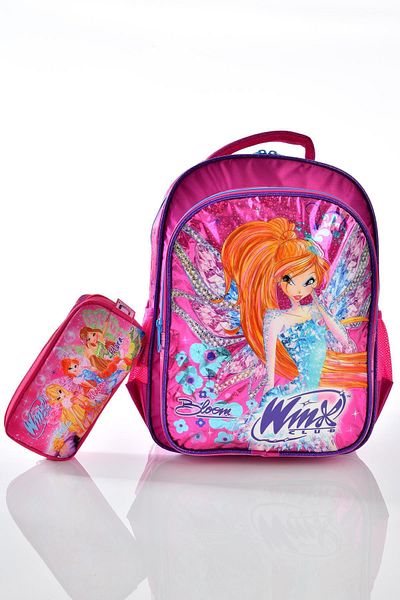 winx Winx 63292 Lidyamed - Set rucsac și stilou pentru școală
