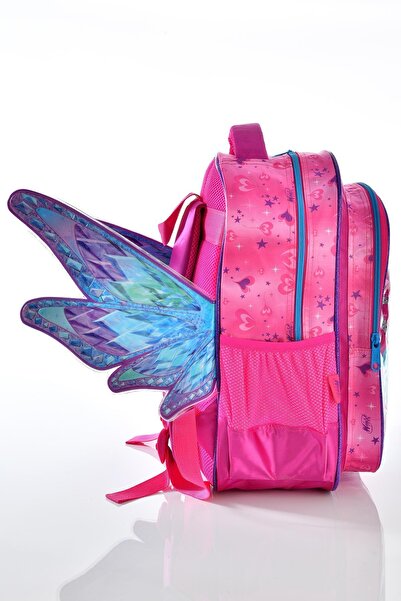 winx Winx 63292 Lidyamed - School Backpack and Pen Holder Set
