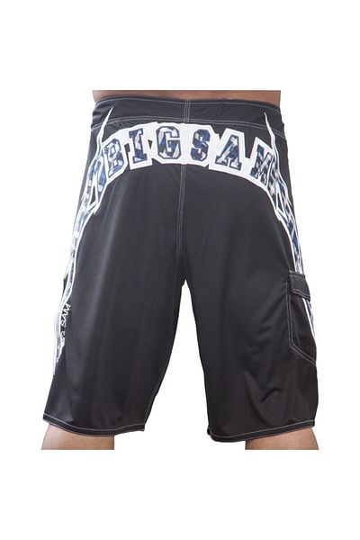 Big Sam Extreme Training Kick Box Shorts 1421