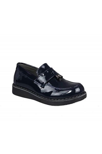 Bücür Ortopedi 3050 Dark Blue Men's Shoes Between 36-39