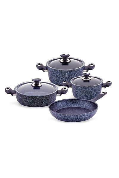 Hascevher Stoneco 7 Pcs Set (20/22ten/26carn/26tv)