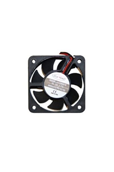 Genel Markalar 50x50x10 5 Volt Dc Aksiyel Fan 5010 5v Kare Fan 3d Printer Fanı