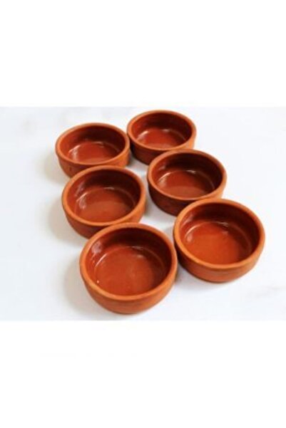 MATARMUTFAK 12 Adet Toprak Sütlaç Kasesi