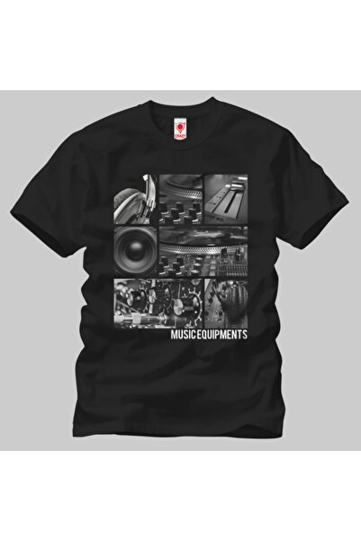Crazy Музичне обладнання Чоловічі футболки