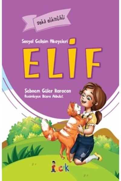 Bıcırık Yayınları Elif
