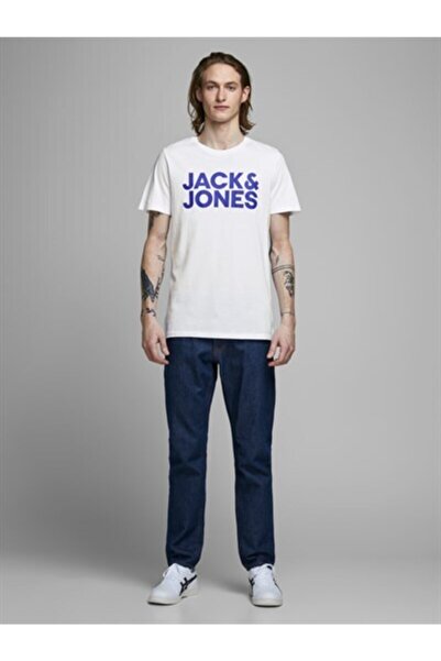 Jack & Jones Jjecorp Logo Tee Ss O-neck Noos