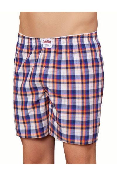 Şahinler Ανδρικό Poplin Boxer E090