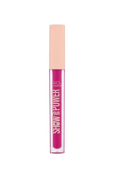 Pastel Show By - Show Your Power Liquid Matte Lipstick Lipstick No: 608