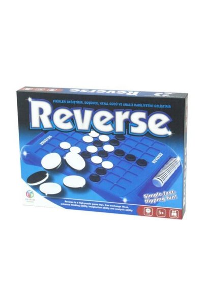Reverse Akıl Ve Zeka Oyun