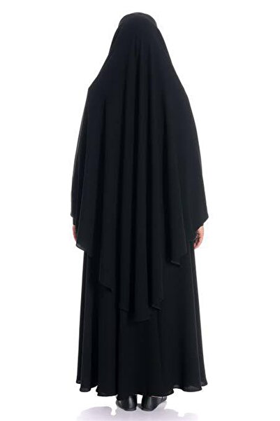 SÜVEYDA BY YÜCEL Crepe Sultanbaş Model Hijab Sheet Hijab