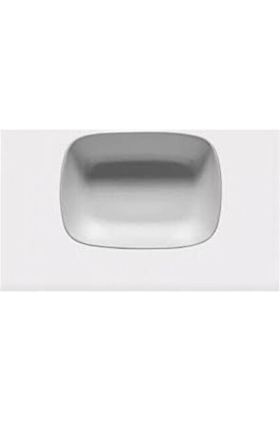 Evren Square Boat Plate 14*10 Cm Thermo Melamine 1st Quality