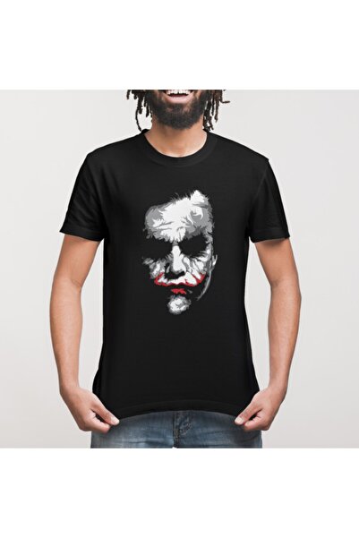 Crazy Ανδρικό μπλουζάκι Joker Face
