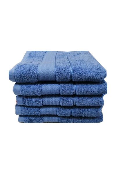 Özdilek Hand Towel Trendy Dark Blue 50x90 Cm
