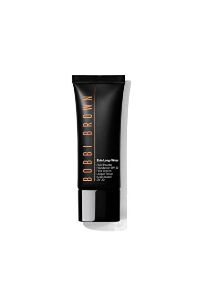 BOBBI BROWN Дълготраен тен, Без парабени, Матов завършек, Течен фон дьо тен, ...