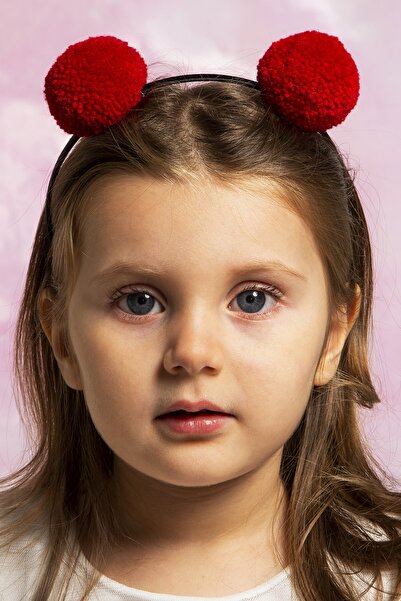 Baby Dora Ponpon Taç