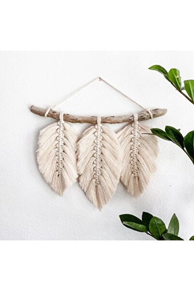 Dekor Makrome Duvar Süsü