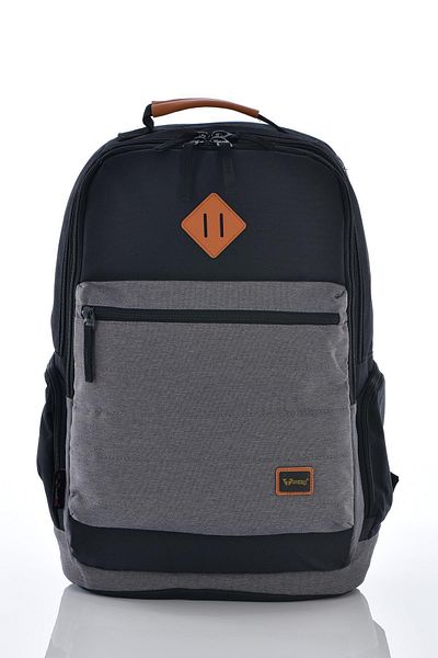ÇÇS 51230 Backpack Black-Grey