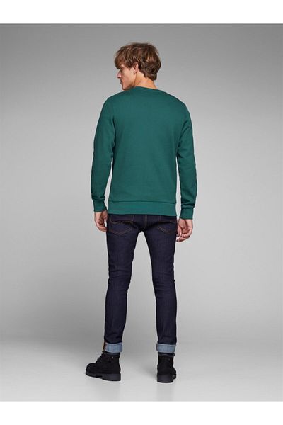 Jack & Jones Jorkrıtterxmas Sweat Crew Neck