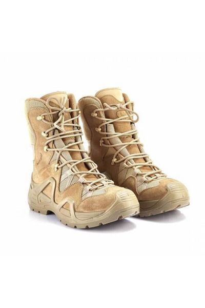 Vogel 1490 Waterprof Gore-tex Tactical Bot (Süet Çöl)